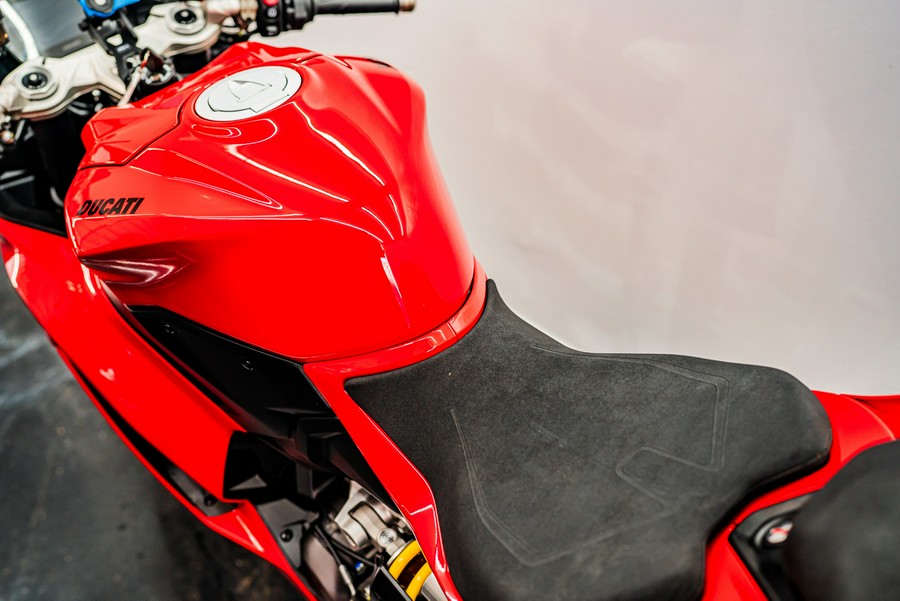 2025 Ducati Panigale V2