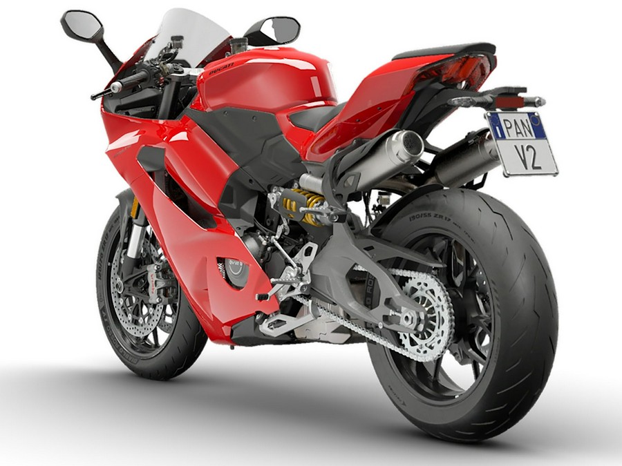 2025 Ducati Panigale V2