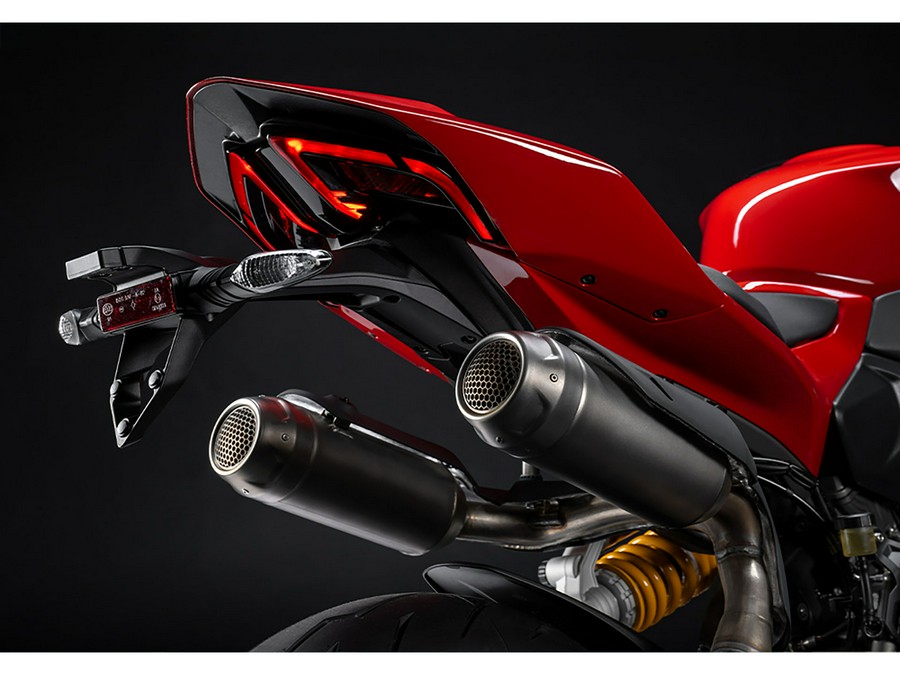 2025 Ducati Panigale V2