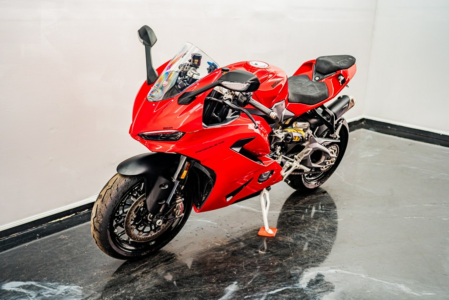 2025 Ducati Panigale V2