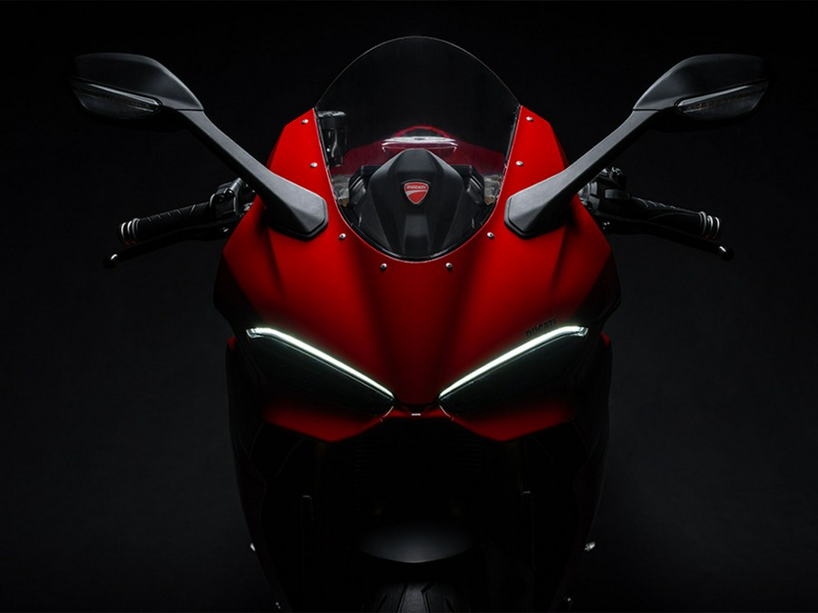 2025 Ducati Panigale V2