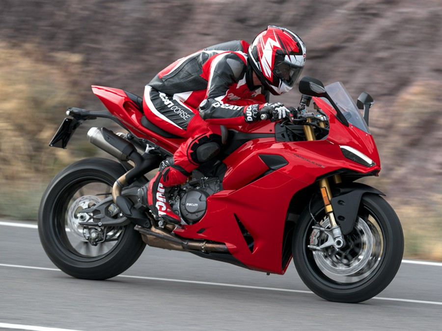 2025 Ducati Panigale V2