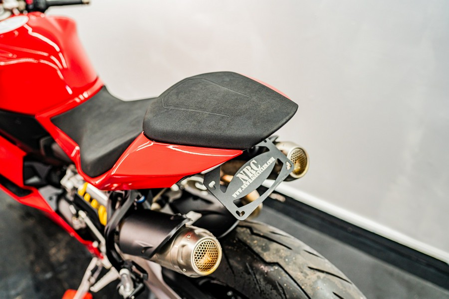 2025 Ducati Panigale V2