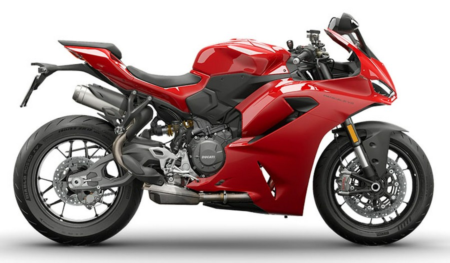 2025 Ducati Panigale V2