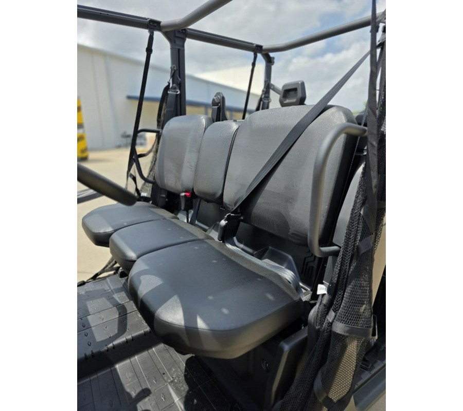 2026 Can-Am® Defender MAX DPS HD7 Dark Wildland Camo