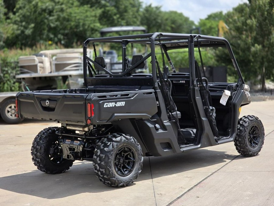 2026 Can-Am® Defender MAX DPS HD7 Dark Wildland Camo