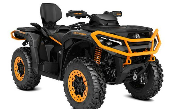 2026 Can-Am Outlander MAX XT-P With Smart-Shox 1000R