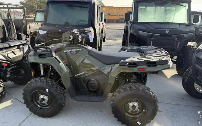 2026 Polaris Sportsman 450 H.O.