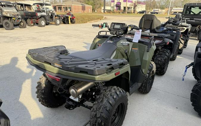 2026 Polaris Sportsman 450 H.O.