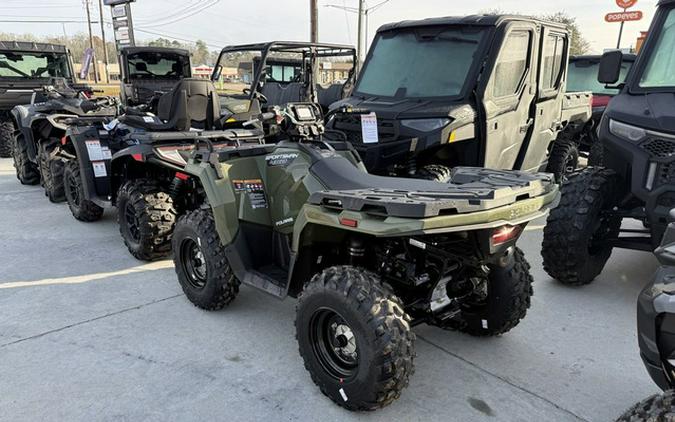 2026 Polaris Sportsman 450 H.O.