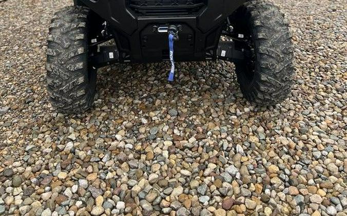 2026 Polaris® Ranger Crew XP 1000 Premium Blue Labyrinth