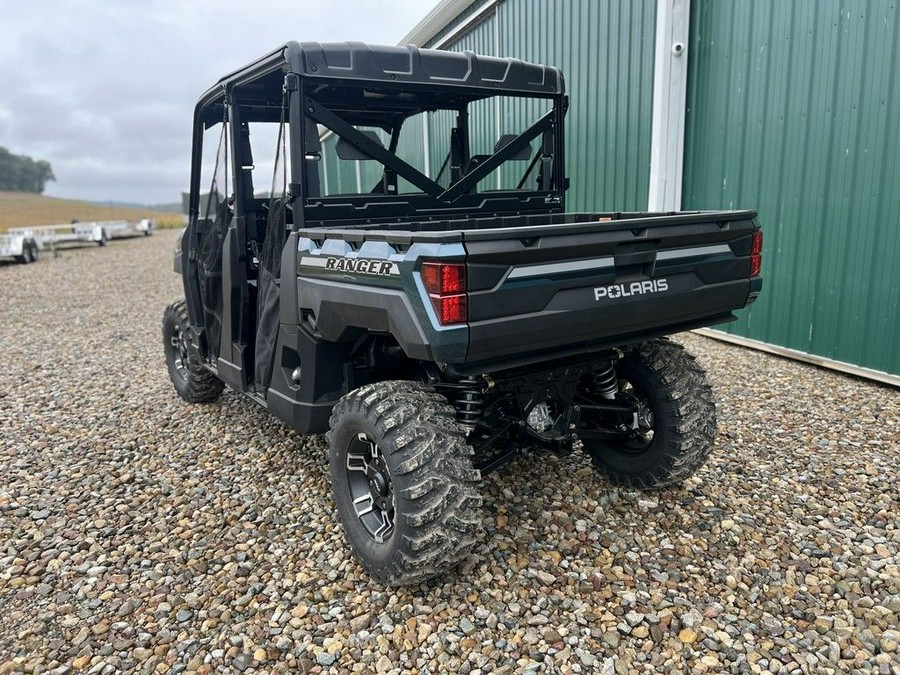 2026 Polaris® Ranger Crew XP 1000 Premium Blue Labyrinth