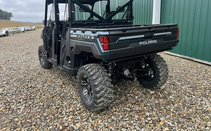 2026 Polaris® Ranger Crew XP 1000 Premium Blue Labyrinth
