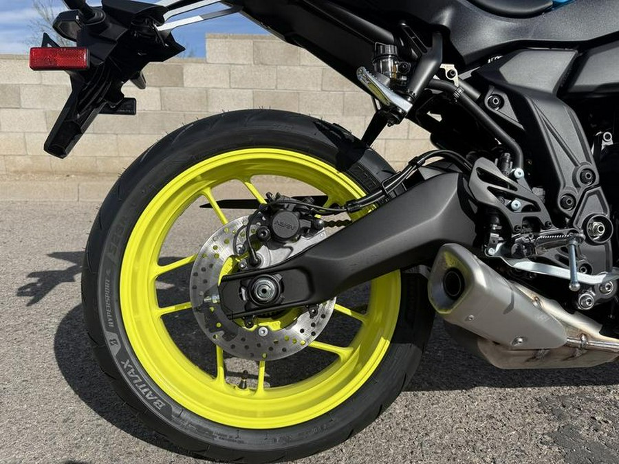 2026 Yamaha YZF-R7TLB