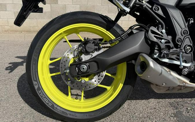 2026 Yamaha YZF-R7TLB