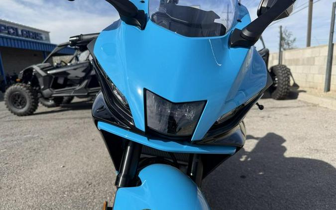 2026 Yamaha YZF-R7TLB