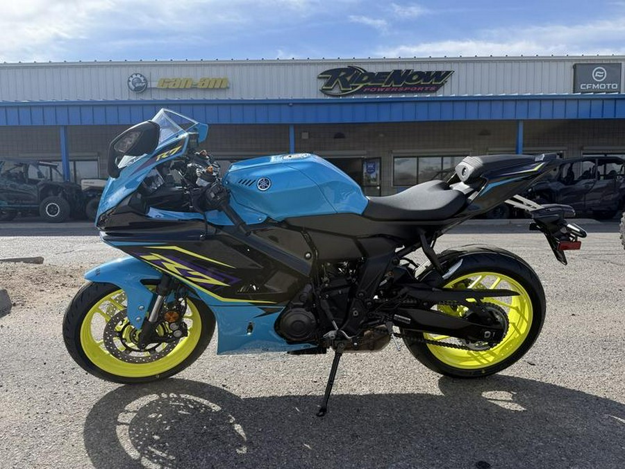 2026 Yamaha YZF-R7TLB