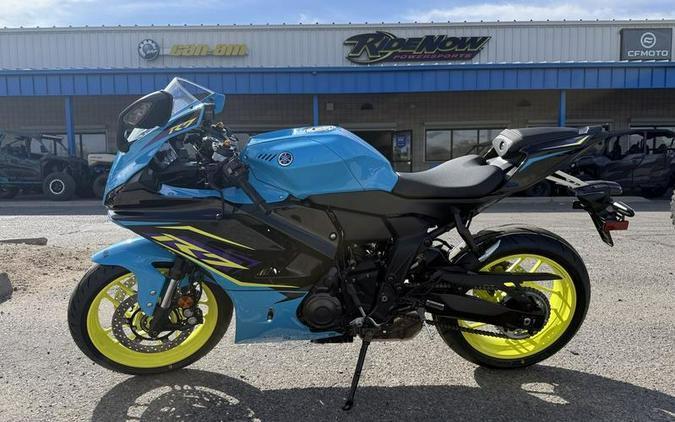 2026 Yamaha YZF-R7TLB