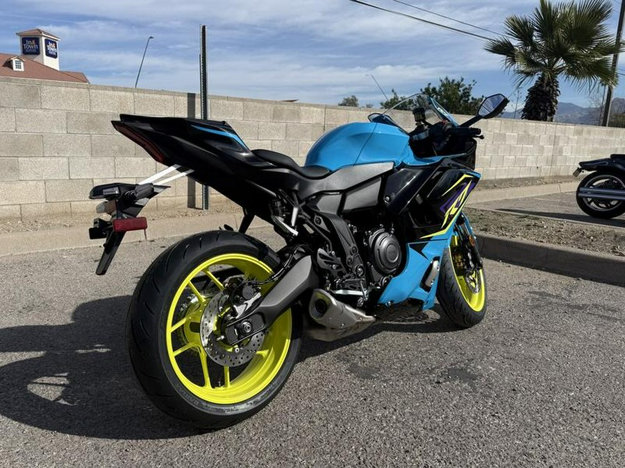 2026 Yamaha YZF-R7TLB