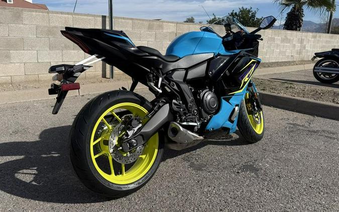 2026 Yamaha YZF-R7TLB