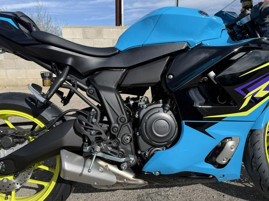 2026 Yamaha YZF-R7TLB