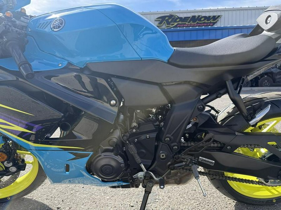 2026 Yamaha YZF-R7TLB