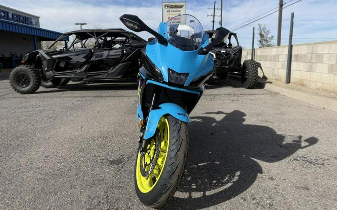 2026 Yamaha YZF-R7TLB