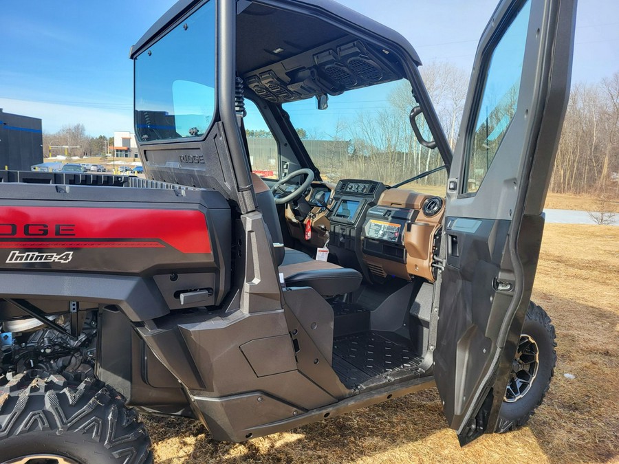 2026 Kawasaki RIDGE Platinum Ranch Edition HVAC