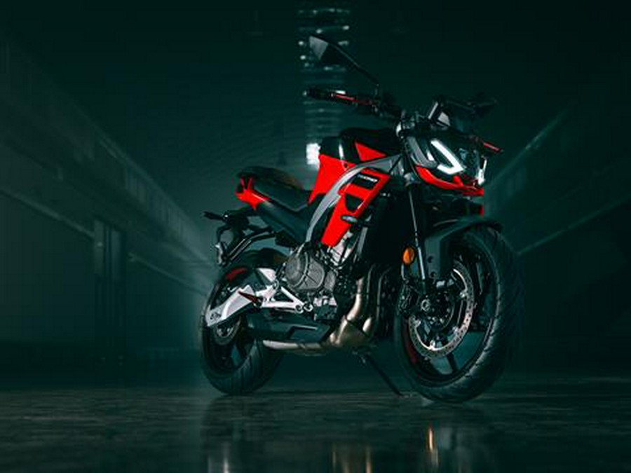 2026 Aprilia Tuono 457