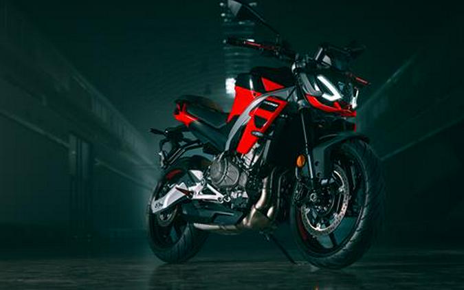 2026 Aprilia Tuono 457