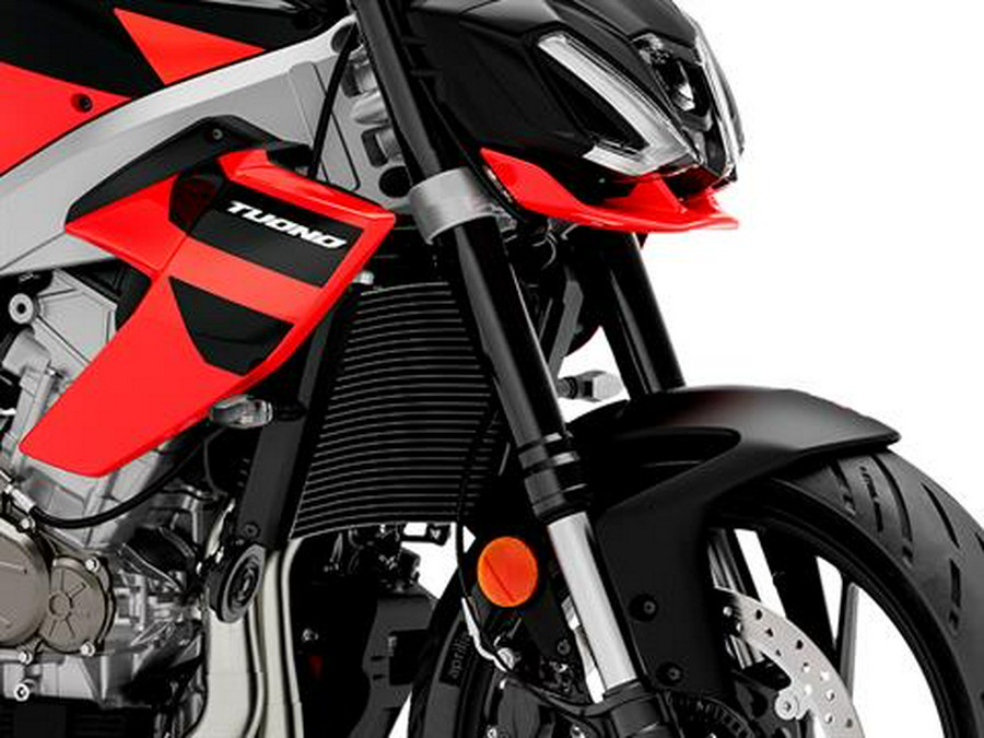 2026 Aprilia Tuono 457