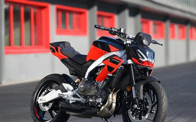 2026 Aprilia Tuono 457