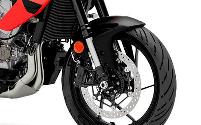 2026 Aprilia Tuono 457