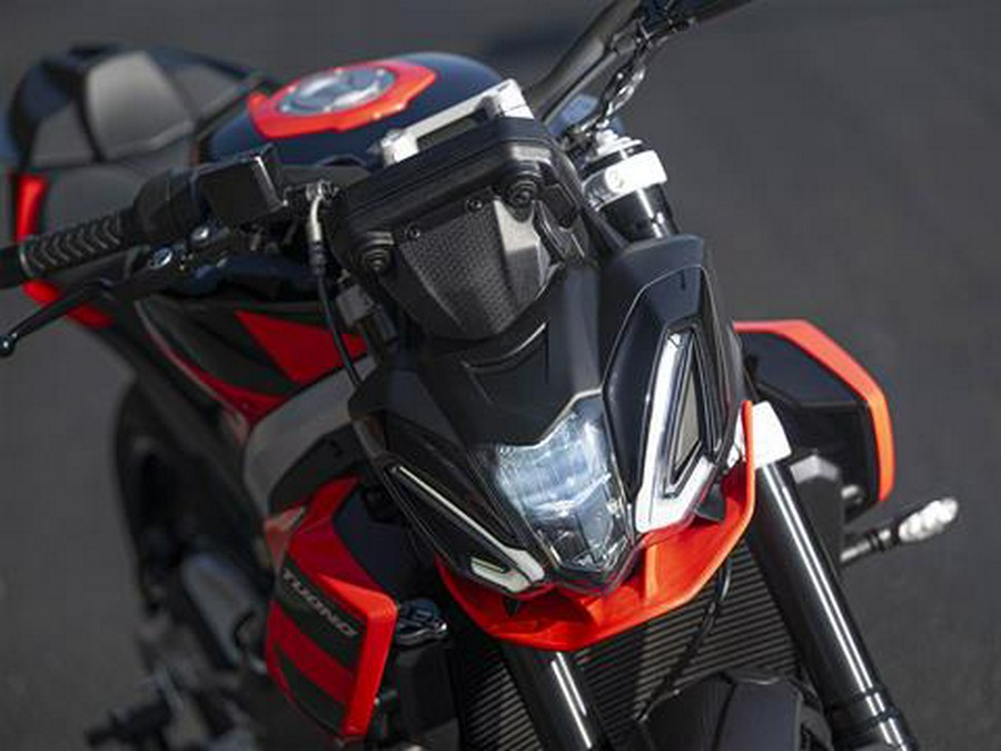 2026 Aprilia Tuono 457