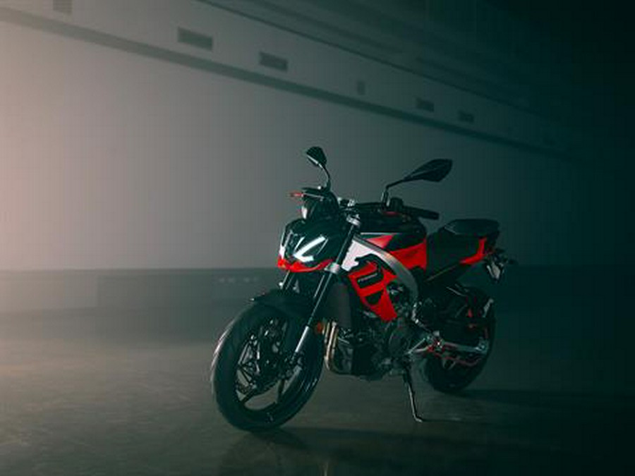 2026 Aprilia Tuono 457