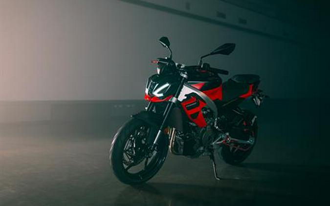 2026 Aprilia Tuono 457