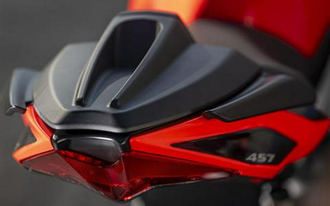 2026 Aprilia Tuono 457