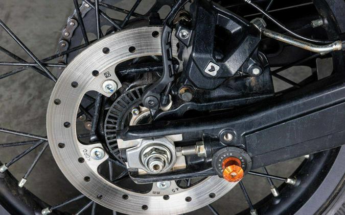 2025 KTM 390 Adventure R 390 X