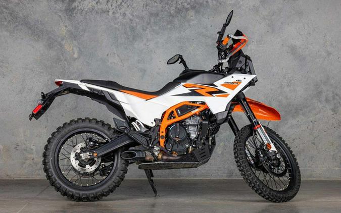 2025 KTM 390 Adventure R 390 X