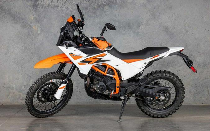 2025 KTM 390 Adventure R 390 X