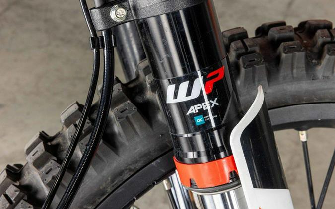 2025 KTM 390 Adventure R 390 X