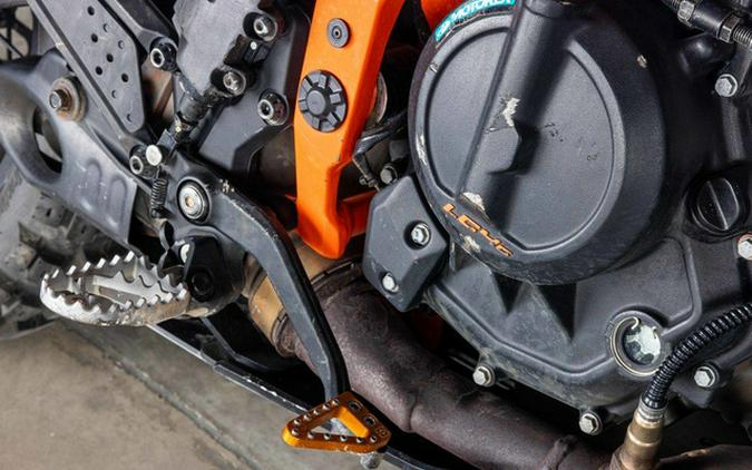 2025 KTM 390 Adventure R 390 X