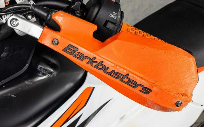 2025 KTM 390 Adventure R 390 X