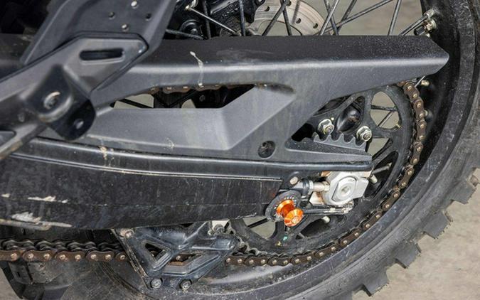 2025 KTM 390 Adventure R 390 X