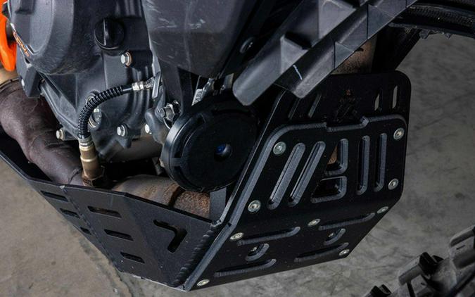 2025 KTM 390 Adventure R 390 X