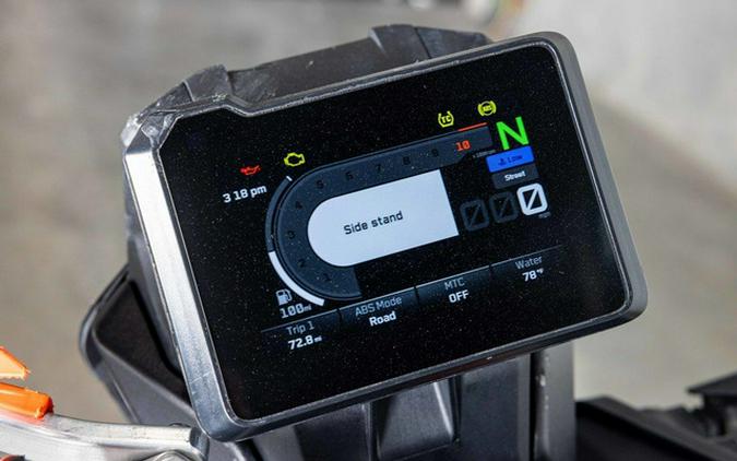 2025 KTM 390 Adventure R 390 X