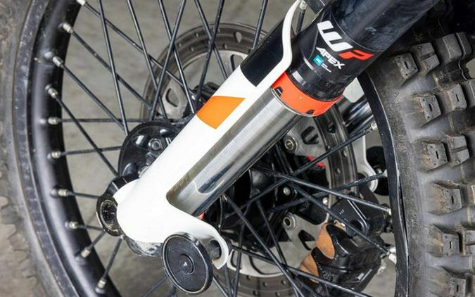 2025 KTM 390 Adventure R 390 X