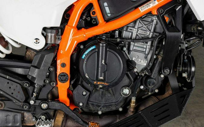 2025 KTM 390 Adventure R 390 X