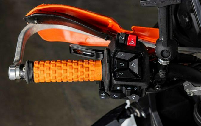 2025 KTM 390 Adventure R 390 X