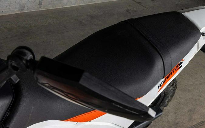 2025 KTM 390 Adventure R 390 X